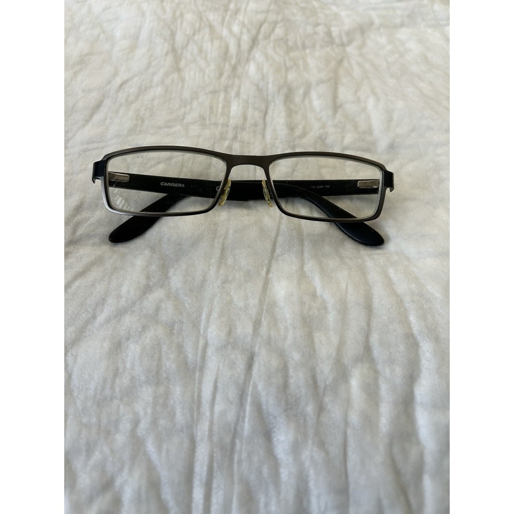 CARRERA CA5503 UJM Ruthenium Black Eyeglasses 54-17-140 - Frames Only
